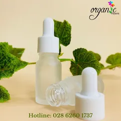 CHAI SERUM NHÁM 10ML (ĐAI TRẮNG)