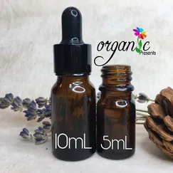 CHAI SERUM NHỎ GIỌT 10 ML (NÂU ĐAI ĐEN)