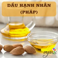 DẦU HẠNH NHÂN (PHÁP)