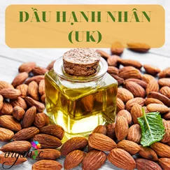 DẦU HẠNH NHÂN (UK)