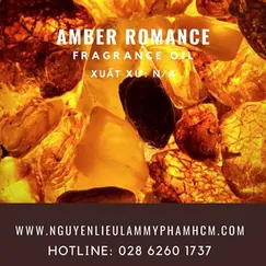 AMBER ROMANCE (HƯƠNG HỔ PHÁCH - N/A)