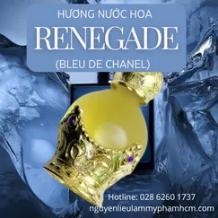 RENEGADE ( BLEU DE CHANEL FRAGRANCE OIL)