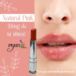 NATURAL PINK (MÀU HỒNG DA TỰ NHIÊN)