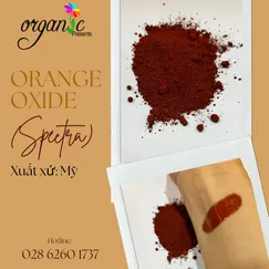 ORANGE OXIDE (SPECTRA - MỸ)