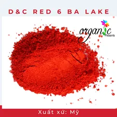 D&C RED 6 BA LAKE (SPECTRA - MỸ)