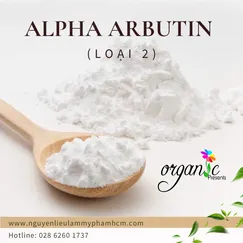 ALPHA ARBUTIN (LOẠI 2)