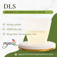 DLS (DISODIUM LAURETH SULFOSUCCINATE)