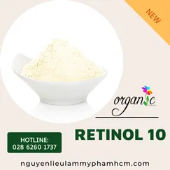 RETINOL 10 (VITAMIN A)