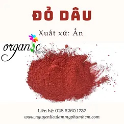 ĐỎ DÂU