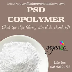PSD COPOLYMER - CHẤT TẠO ĐẶC KHÔNG CẦN CHỈNH pH