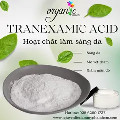 TRANEXAMIC ACID - SÁNG DA, MỜ THÂM