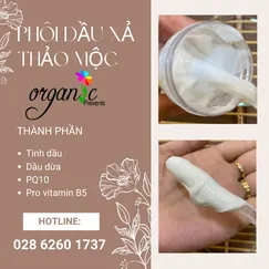 PHÔI DẦU XẢ THẢO MỘC
