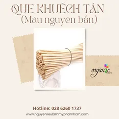 QUE KHUẾCH TÁN TINH DẦU (MÀU NGUYÊN BẢN)
