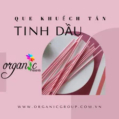 QUE KHUẾCH TÁN TINH DẦU (MÀU HỒNG)
