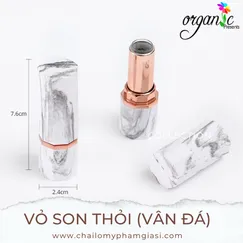 VỎ SON THỎI (VÂN ĐÁ)