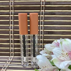 VỎ SON KEM (3CE NẮP CAM THÂN DÀY TRONG SUỐT)