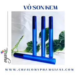 VỎ SON KEM (CHÂN DÀI - MÀU XANH DƯƠNG)