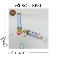 VỎ SON KEM (BÚT CHÌ)