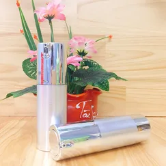 CHAI CHÂN KHÔNG 30 ML (BẠC)