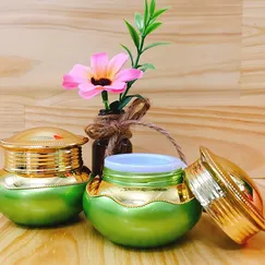 HŨ KEM CÔNG CHÚA MÀU XANH 15G