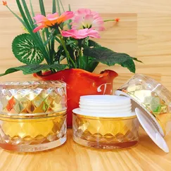 HŨ KEM CÚC VÀNG 30G