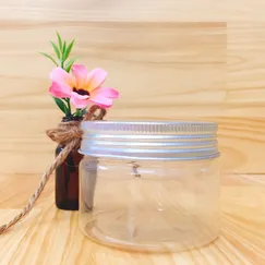 HŨ NẮP NHÔM 100G