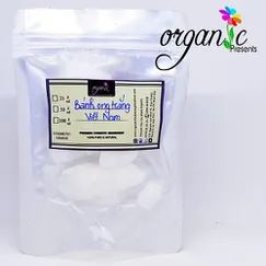 SÁP ONG TRẮNG ĐÓNG BÁNH (VN)