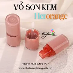 VỎ SON KEM (HERORANGE)