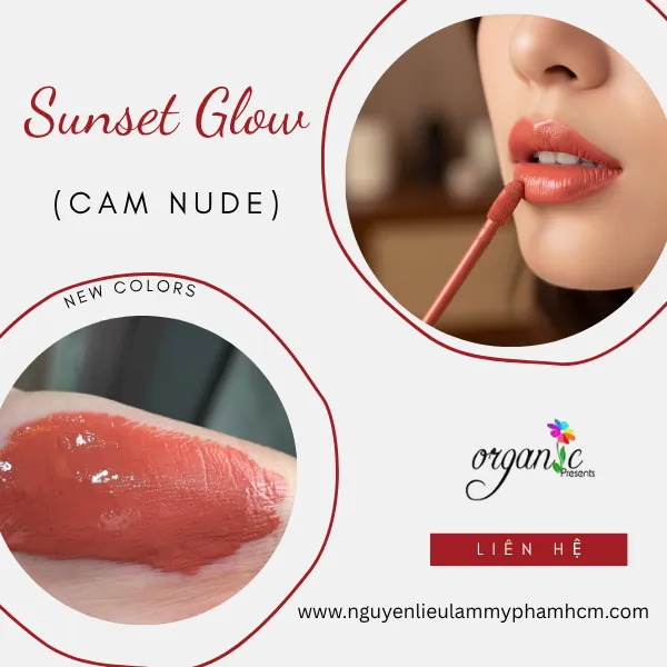 SUNSET GLOW (CAM NUDE)