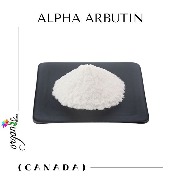 ALPHA ARBUTIN (CANADA)