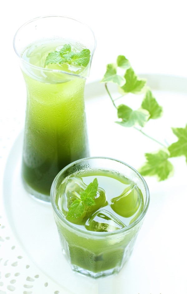 Nước ép rong nho Nước ép rong nho