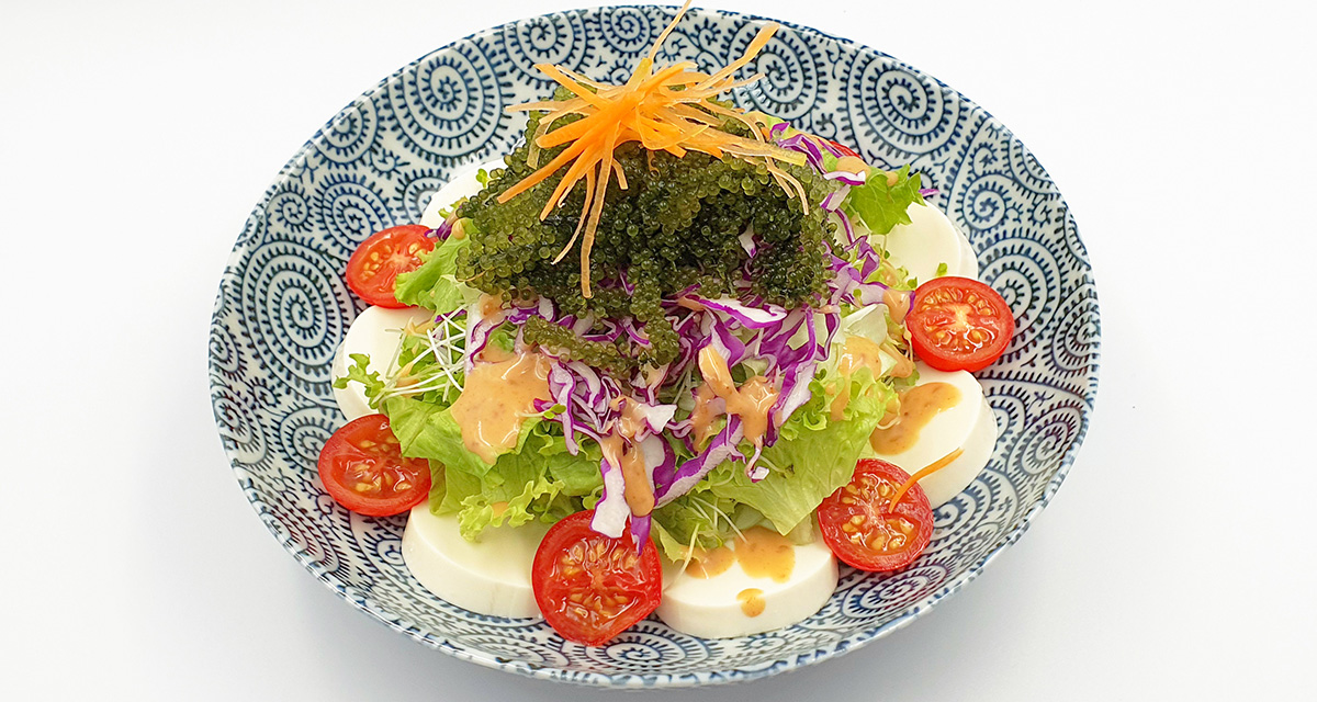 6. Cách bảo quản Salad Rong Nho Sốt Mè Rang