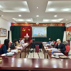 Xây dựng TCVN Rong Nho Việt