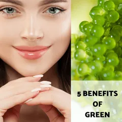 Are Sea Grapes good for you?