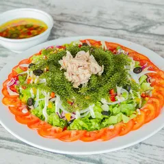 Cách làm gỏi rong nho đơn giản cho bữa ăn ngon