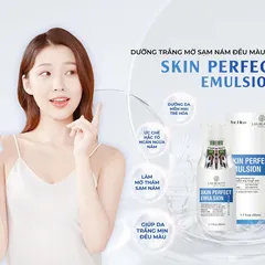 Sữa dưỡng rong nho The High đang trở thành hot trend