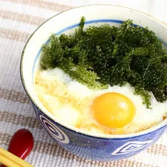 Ăn rong nho biển giảm cân và tan mỡ bụng