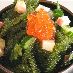 Các cách chế biến rong nho