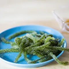 Rong nho biển hỗ trợ giảm sưng đau viêm khớp