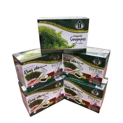 Rong Nho Khô Trí Tín 1kg ( 5 hộp 200gr )