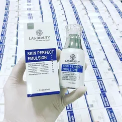 Sữa Dưỡng Rong Nho Las Beauty Chính Hãng