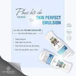 Combo 2 Sữa Dưỡng Rong Nho Las Beauty Chính Hãng
