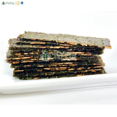 Snack rong biển kẹp nhân Trí Tín 60gr