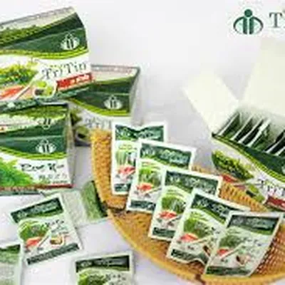 Rong Nho Khô Trí Tín 1kg ( 5 hộp 200gr )
