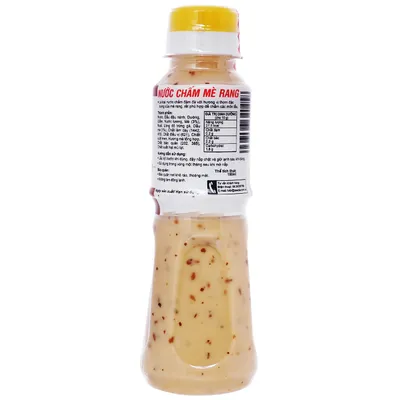 Nước Chấm Sốt Mè Rang Kewpie 180 ml