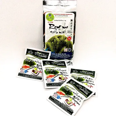 Rong Nho Tách Nước Trí Tín gói 80gr
