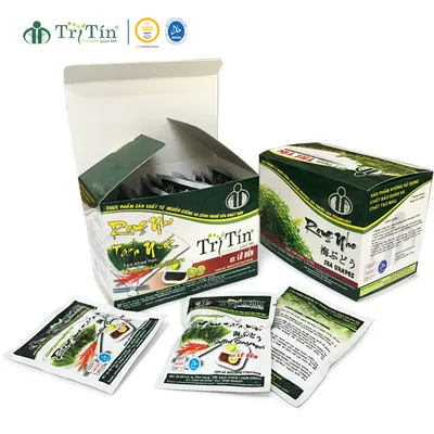 Rong Nho Khô Trí Tín hộp 200gr 
