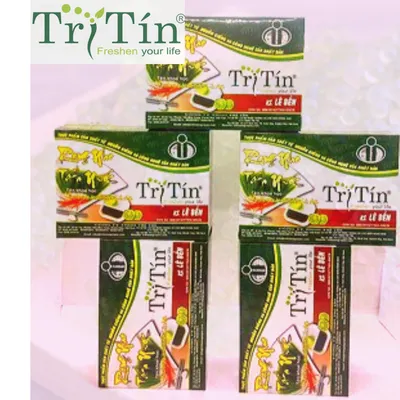 Rong Nho Khô Trí Tín 1kg ( 5 hộp 200gr )