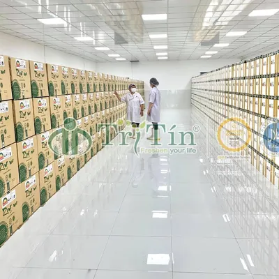 Tri Tin dehydrated Grape seaweed  export at wholesale price 50 box 200gr