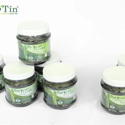 Rong Nho Muối Trí Tín Hộp 250gr